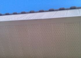 M-2C Soffit Roof Finishing Panel 